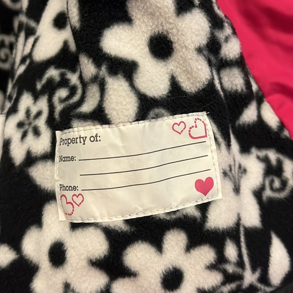 Adorable London Fog rain jacket - Picture 6 of 9